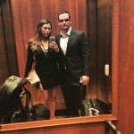 Travis Snider's wife Isabel B. Snider - Instagram