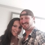 Travis Wood's wife Brittany Wood - Twitter