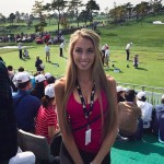 Austin Johnson's girlfriend Samantha Maddox - Instagram