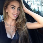 Austin Johnson's girlfriend Samantha Maddox-Instagram