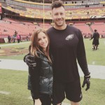 Connor Barwin's girlfriend Laura Buscher- Instagram
