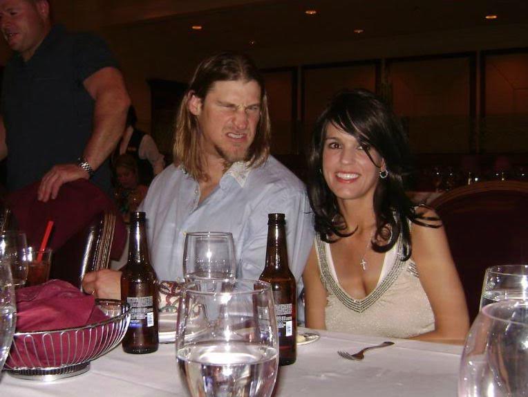 Dan Campbell’s wife Holly Campbell