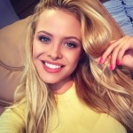 Evander Kane's girlfriend Mara Teigen- Instagram