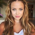 Evander Kane's girlfriend Mara Teigen-Instagram