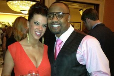 Everson Griffen's wife Tiffany Brandt - twtter