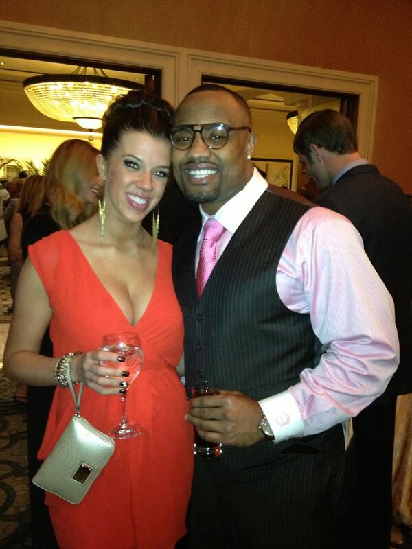 Everson Griffen’s wife Tiffany Griffen