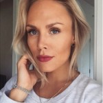 Jori Lehtera's wife Lotta Lehtera - Instagram