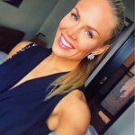 Jori Lehtera's wife Lotta Lehtera- Instagram