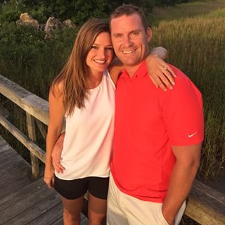 Kevin Huber’s girlfriend Mindi Naticchioni