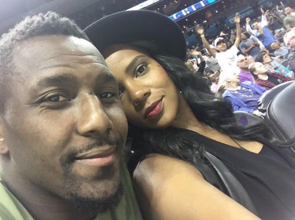 Thomas Davis’ wife Kelly Davis