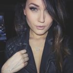 Yannick Weber's girlfriend Kayla Price -Instagram