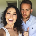 Yannick Weber's girlfriend Kayla Price-Instagram