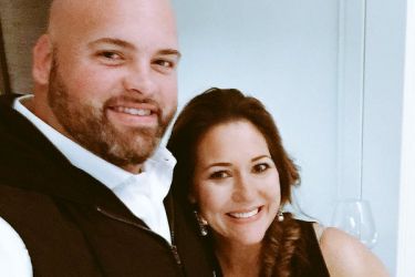 Andrew Whitworth's wife Melissa Whitworth- Twitter