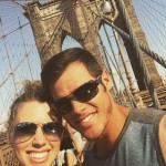 Anthony Recker's wife Kelly Recker - Instagram