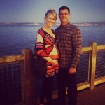 Anthony Recker's wife Kelly Recker-Instagram