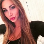 George Iloka's girlfriend Gaby Barcelo - Instagram