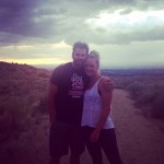 Holly Holm's husband Jeff Kirkpatrick - Instagram