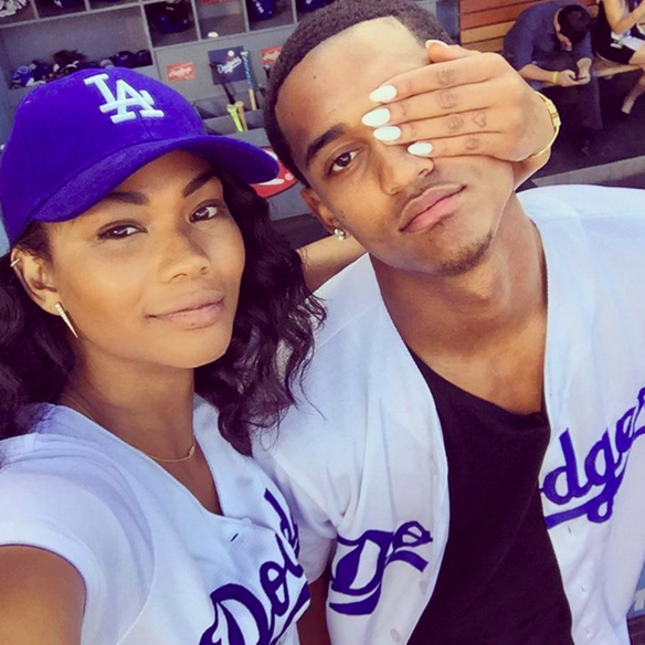 Jordan Clarkson’s girlfriend Chanel Iman