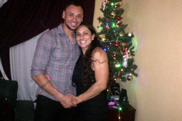 Paulo Orlando's wife Fabricia Orlando- Twitter