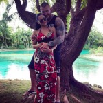 Randy Orton's wife Kim Marie Orton - Instagram