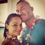 Randy Orton's wife Kim Marie Orton- Instagram