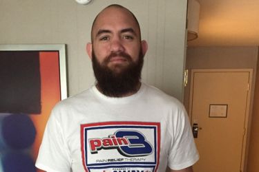 Ronda Rousey's boyfriend Travis Browne