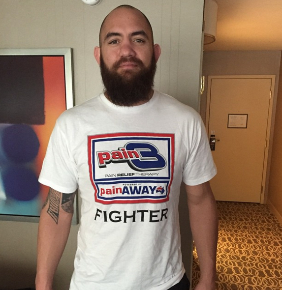 Ronda Rousey’s husband Travis Browne