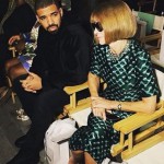 Serena Williams boyfriend Drake - Instagram