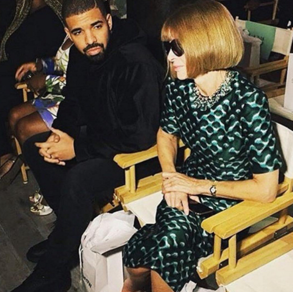 Serena Williams boyfriend Drake – Wait, What?