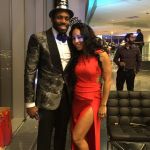 Antonio Cromartie's Wife Terricka Cromartie