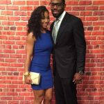 Antonio Cromartie's Wife Terricka Cromartie