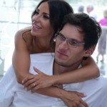 Boban Marjanovic's wife Milica Marjanovic