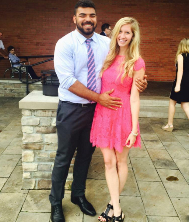 Cameron Heyward’s Wife Allie Heyward