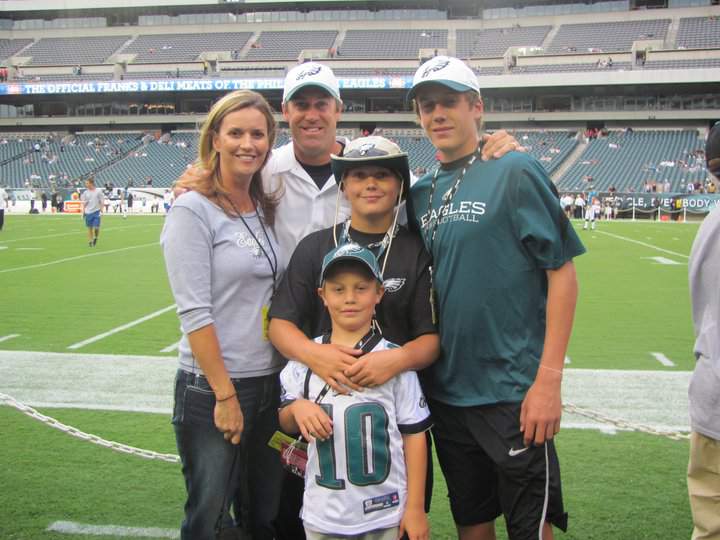 Doug Pederson’s Wife Jeannie Pederson