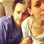 Jamie Erdahl's boyfriend Sam Buckman -Instagram