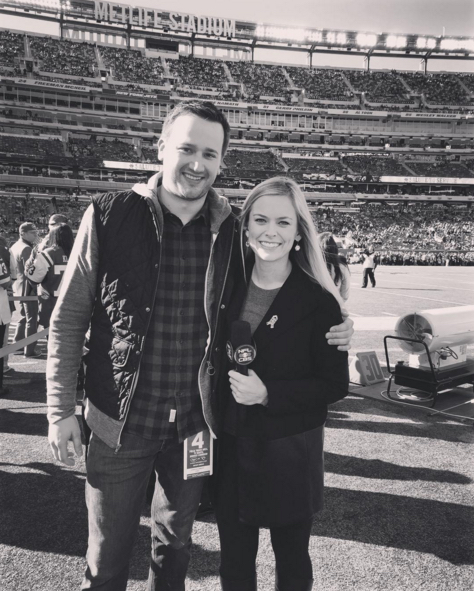 Jamie Erdahl’s Boyfriend Sam Buckman