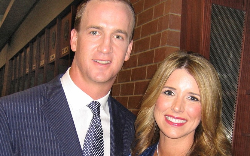 Peyton Manning’s wife Ashley Manning