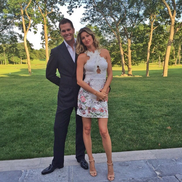 Tom Brady’s wife Gisele Bundchen: The Birth of the WAG