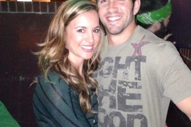 Graham Gano Wife Brittany Gano