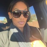 Andre Caldwell's wife Niche Caldwell -Instagram