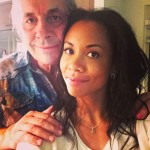 Bret Hart's wife Stephanie Hart- Instagram