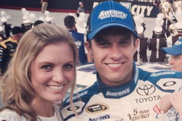 David Ragan's Wife Jacquelyn Ragan - Twitter