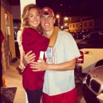 Jake Coker's girlfriend Sarah Jeffries- Instagram