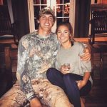 Jake Coker's girlfriend Sarah Jeffries - Instagram