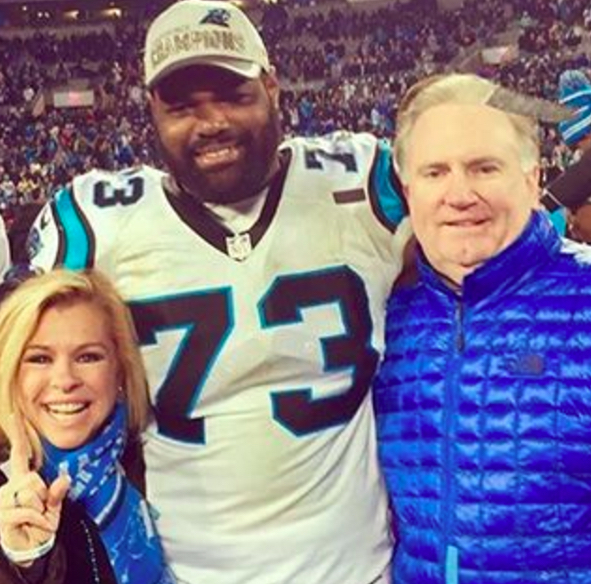 Michael Oher’s Wife and Mother