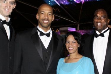 Monty Williams' wife Ingrid Williams