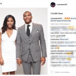 Russell Westbrook's wife Nina Earl Westbrook- Instagram