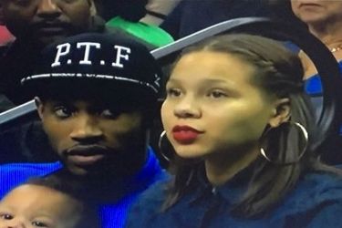 Will Barton's girlfriend Jessica Burton