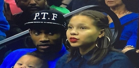 Will Barton’s girlfriend Jessica Burton