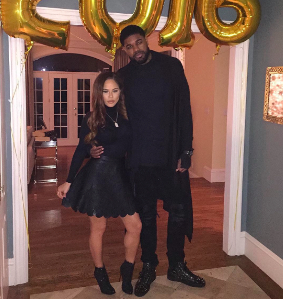 Amir Johnson’s Girlfriend Daria Marie